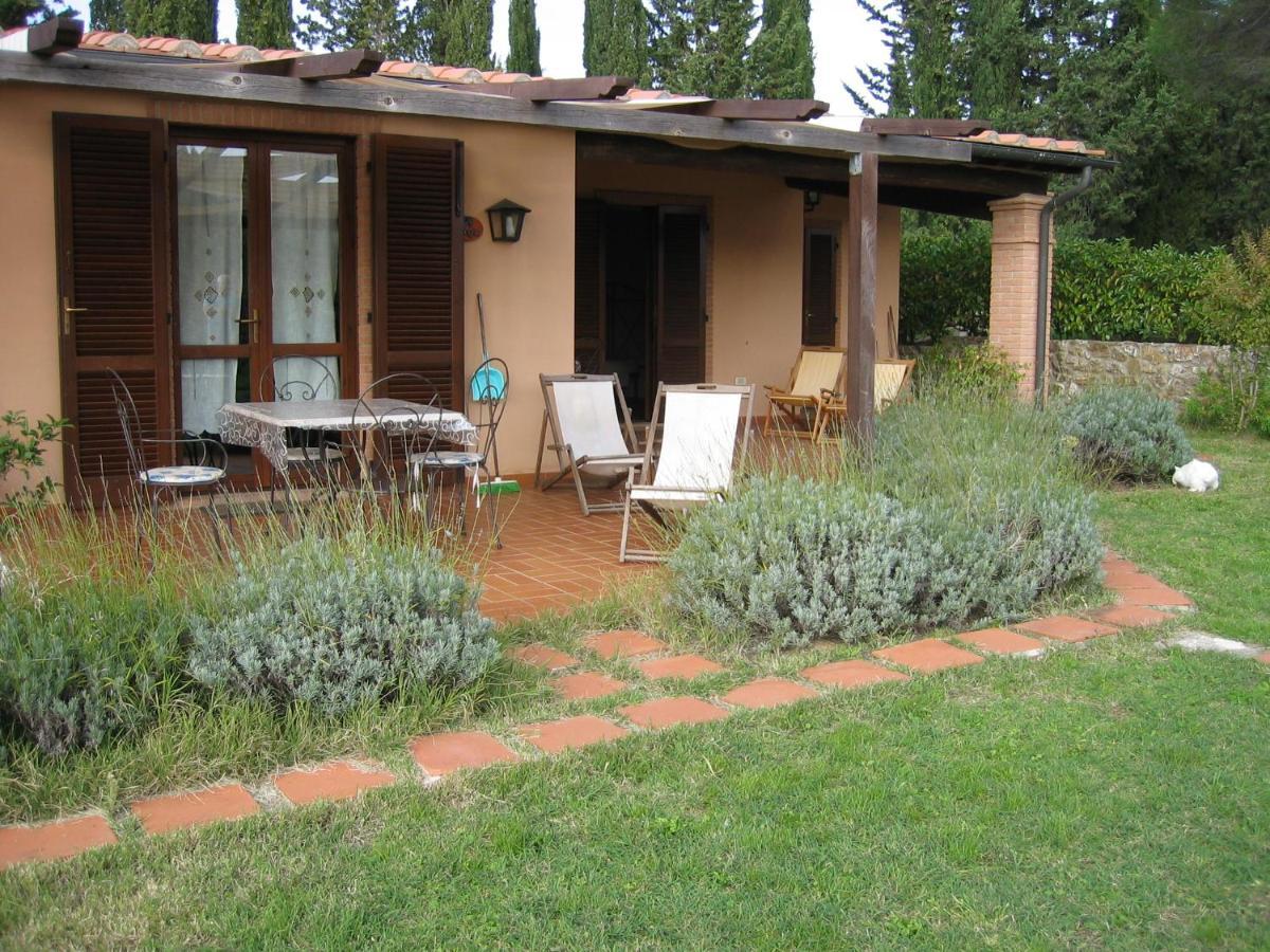 Villa Coliberto Massa Marittima Exterior foto