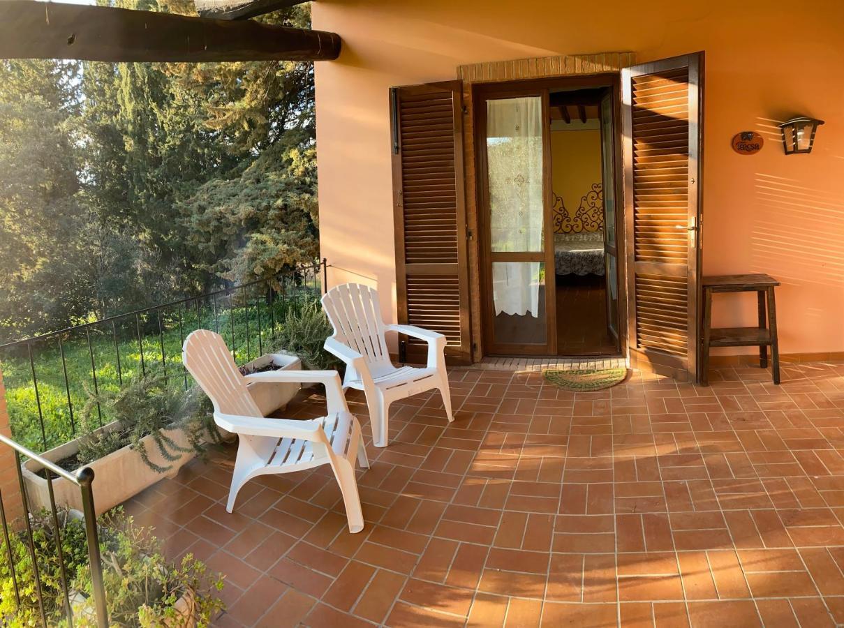 Villa Coliberto Massa Marittima Exterior foto