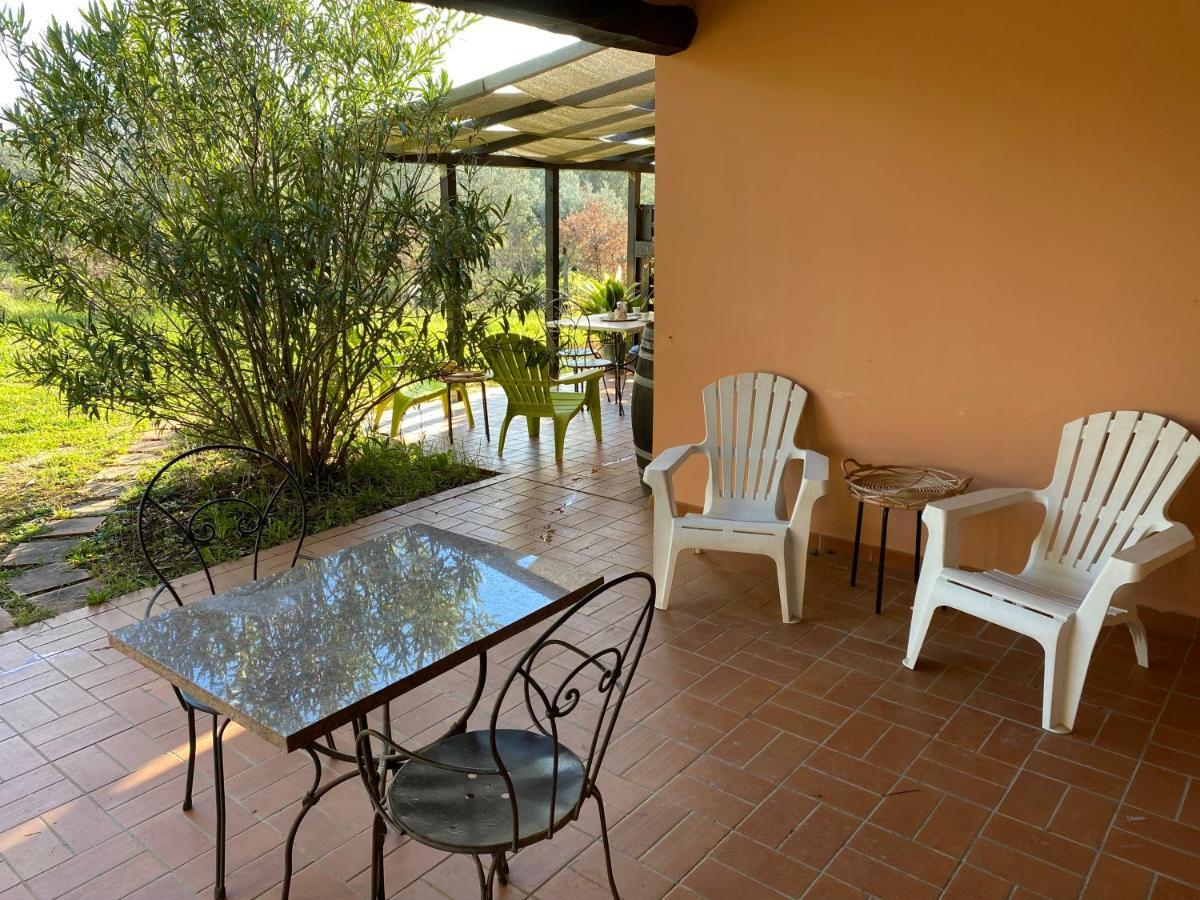Villa Coliberto Massa Marittima Exterior foto