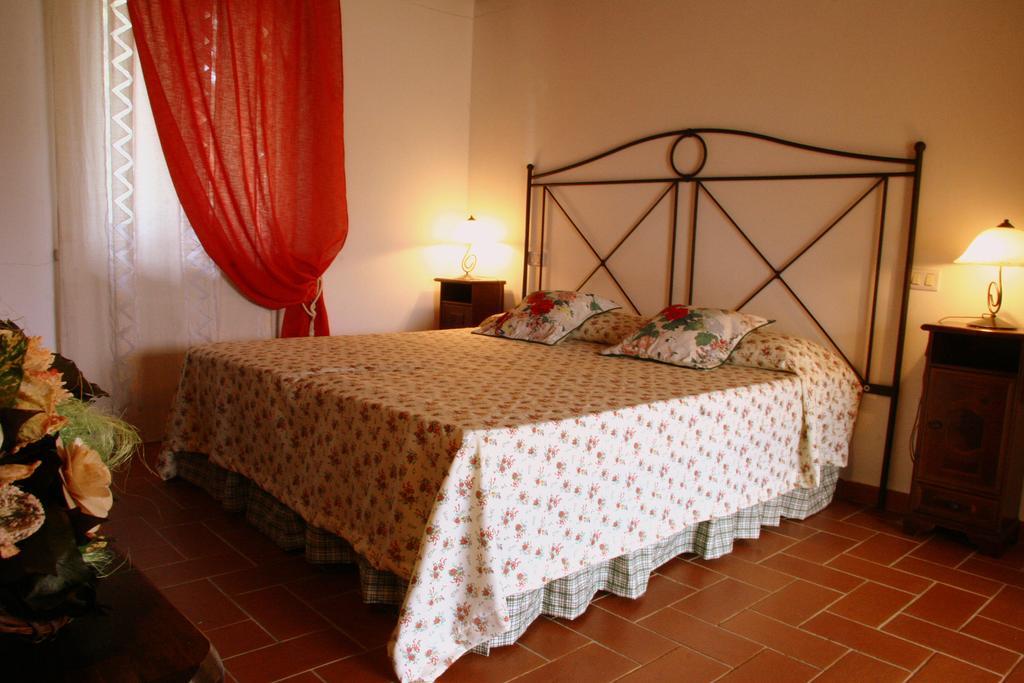 Villa Coliberto Massa Marittima Habitación foto