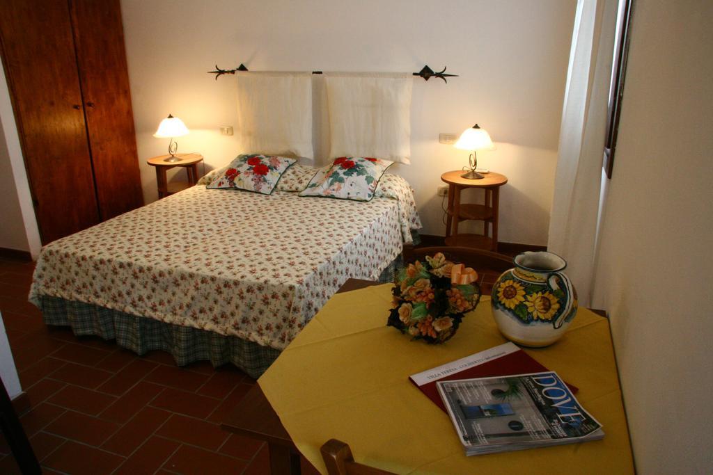 Villa Coliberto Massa Marittima Exterior foto