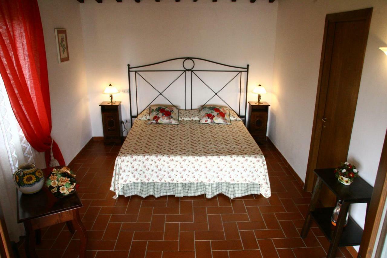 Villa Coliberto Massa Marittima Exterior foto